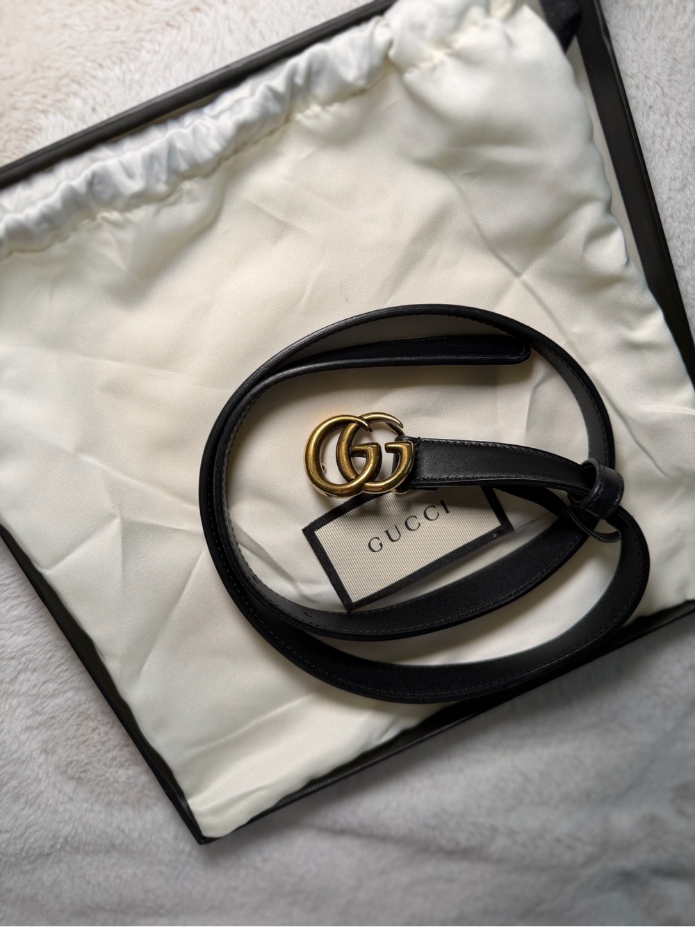 Gucci Woman’s Belt